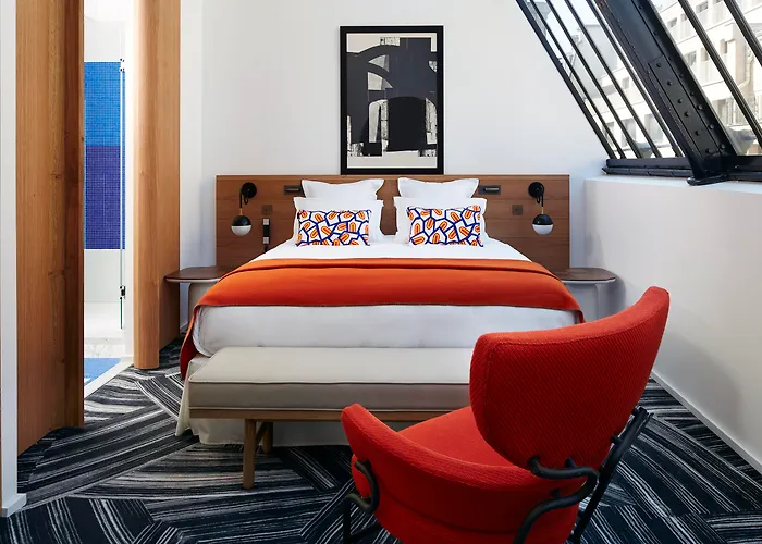 Du MinistèreHotel Parigi