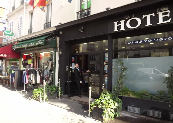 Grand Nouvel OperaHotel Parigi